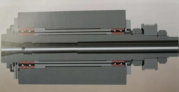 加工中心、高速銑床主軸